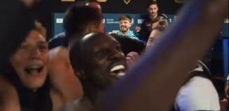 ''POLSKI'' wpis Benjamina Mendy'ego po wygranej Pogoni xD