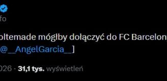 HIT! Barca ma KOLEJNEGO KANDYDATA na napastnika!