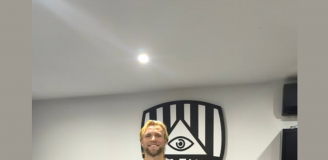 Tymoteusz Puchacz wpadł na trening do... :D