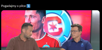 Robert Lewandowski namawia TĘ GWIAZDĘ na transfer do Chicago Fire!