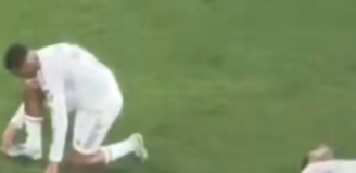 REAKCJA piłkarzy Realu Madryt na OSTATNI GWIZDEK meczu z Betisem...