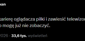 Tak Tomasz Urban SKOMENTOWAŁ mecz Bayern - PSG xD