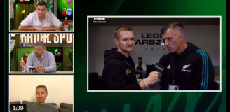 HIT! Robert Podoliński chce DO KADRY TEGO piłkarza Legii xD