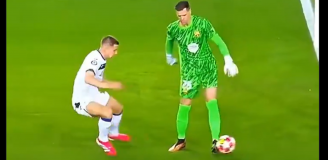 Tak kibice Barcy DZIĘKUJĄ Szczęsnemu za jego pierwszy sezon w klubie [VIDEO]