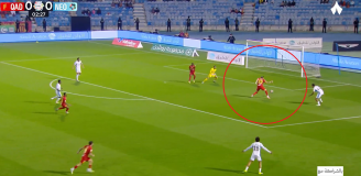 Taką okazję ZMARNOWAŁ MATEO RETEGUI w Arabii Saudyjskiej! O.o [VIDEO]