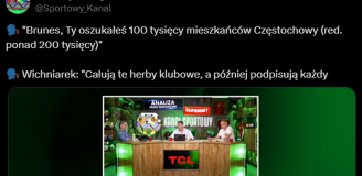 Artur Wichniarek OSTRO nt. CAŁOWANIA HERBÓW przez piłkarzy xD