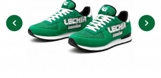 HIT! Tyle kosztują nowe BUTY LECHII GDAŃSK xD