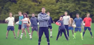 PAMIĘTNA REKLAMA T-Mobile z udziałem Lewego xD [VIDEO]