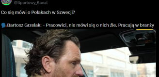 Oto co Szwedzi SĄDZĄ O Polakach!