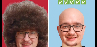 Celta Vigo ODPOWIADA NA TREND z nieobcinaniem włosów xD