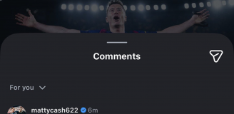 Tak Matty Cash SKOMENTOWAŁ wczorajszy wyczyn Roberta Lewandowskiego!