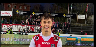 Oto NAGRODA dla MVP w Pucharze Norwegii xD