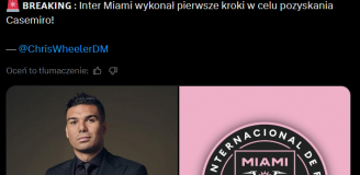Inter Miami chce LEGENDĘ Realu Madryt!