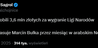ZAROBKI siatkarzy za złoto w LN vs. MIESIĘCZNA PENSJA Bułki w Arabii xD
