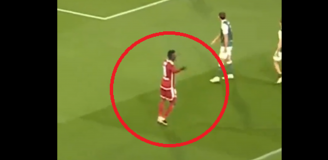 REAKCJA Nsame na swoją ASYSTĘ i GOLA Pawła Wszołka [VIDEO]