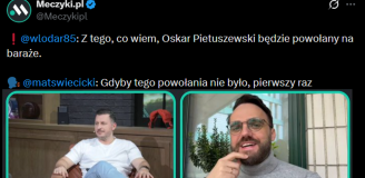 Oto CO ZROBIŁBY Mateusz Święcicki gdyby Oskar Pietuszewski NIE DOSTAŁ POWOŁANIA xD