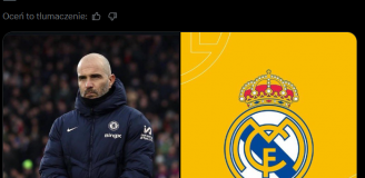 HIT! Real ''LUBI'' tego trenera! Dopiero co ODSZEDŁ ze swojego klubu!