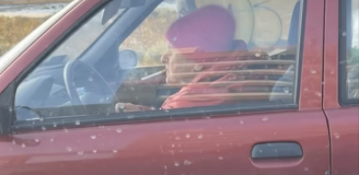 Benjamin Mendy i jego STORY podczas przejażdżki przez Szczecin xD