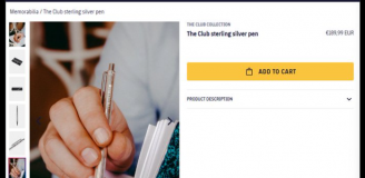 HIT! Tyle kosztuje DŁUGOPIS w sklepie Barcelony xD