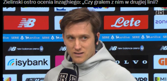 Piotr Zieliński MOCNO ODPALA SIĘ na byłego trenera Interu! O.o