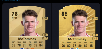 Scott McTominay i jego PRZEMIANA po odejściu z Man United xD