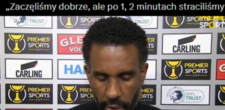 WYPOWIEDŹ trenera Celtiku po PORAŻCE w finale Pucharu Ligi xD