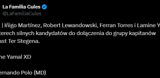 Oto KANDYDACI NA NOWEGO KAPITANA Barcy w zamian za Ter Stegena XD