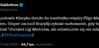ODPOWIEDŹ Viniciusa na zaczepki Inigo Martineza podczas El Clasico :D