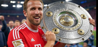 Tyle DNI CZEKAŁ Harry Kane na swoje PIERWSZE TROFEUM w zawodowej piłce! O.o