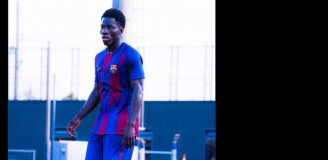 Tak wygląda 15-LETNI TALENT z La Masii!