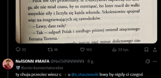 PROPOZYCJA ZAKŁADU od Sebastiana Staszewskiego do kibica xD