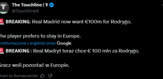 Rodrygo WYCENIONY przez Real Madryt na aż... O.o