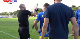 Tak w lidze mołdawskiej PRZEPROWADZA SIĘ ZMIANY xD [VIDEO]
