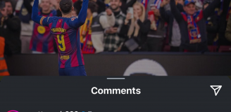 KOMENTARZ Matty'ego Casha pod zdjęciem Lewego po meczu z Bilbao <3