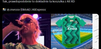 Taką KOSZULKĘ RADOMIAKA miał na swoim koncercie Skolim xD