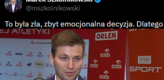 Marek Szkolnikowski ZABIERA GŁOS w sprawie pozwu dla Dawida Dobrasza i... xD