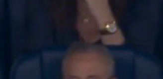 MINA Florentino Pereza po końcowym gwizdku i PORAŻCE z Getafe xD