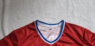 HIT! Oto koszulka ''Manchesteru United'' z POLSKIM AKCENTEM na Vinted xD