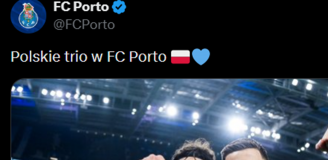 Taki WPIS dodało FC Porto po wczorajszym meczu z Aroucą <3