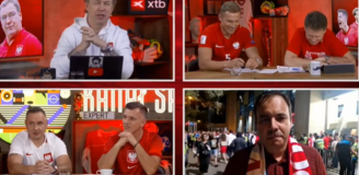 Robert Podoliński ODPALIŁ I WYMYŚLIŁ nazwę programu kulinarnego dla Łukasza Ciony xD [VIDEO]