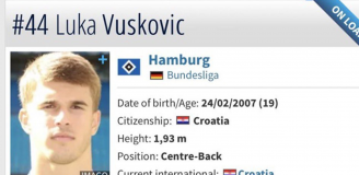 HIT! Tyle obecnie wynosi WARTOŚC RYNKOWA Luki Vuskovicia! O.o