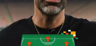 Rio Ferdinand wybrał NAJLEPSZĄ XI łącząc piłkarzy Barcelony i Realu Madryt!