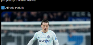 HIT! Taka aktualnie jest POZYCJA Piotra Zielińskiego w Interze!