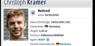 WSZYSTKIE TROFEA w karierze 35-letniego Christophera Kramera xD