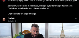 RIPOSTA widza na wpis Krzysztofa Stanowskiego xD