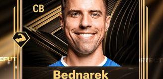 Tak ma wyglądać NOWA KARTA Jana Bednarka w EA Sports FC 26!