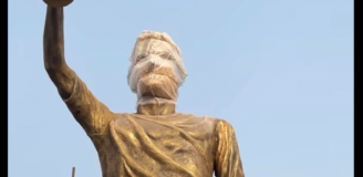 Jutro odsłonięcie TEGO POMNIKU Leo Messiego!