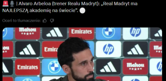Alvaro Arbeloa wskazał NAJLEPSZĄ PIŁKARSKĄ AKADEMIĘ ŚWIATA! xD