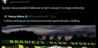 MOCNE SŁOWA Pawłą Bochniewicza nt. ZGÓD w świecie kibicowskim!