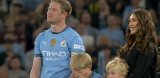 Tak Manchester City chce UHONOROWAĆ Kevina De Bruyne!